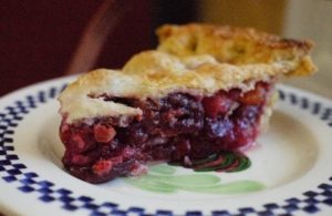 cherry pie