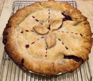 marionberry-pie