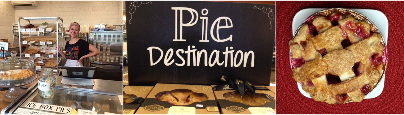 People, Places and Pies